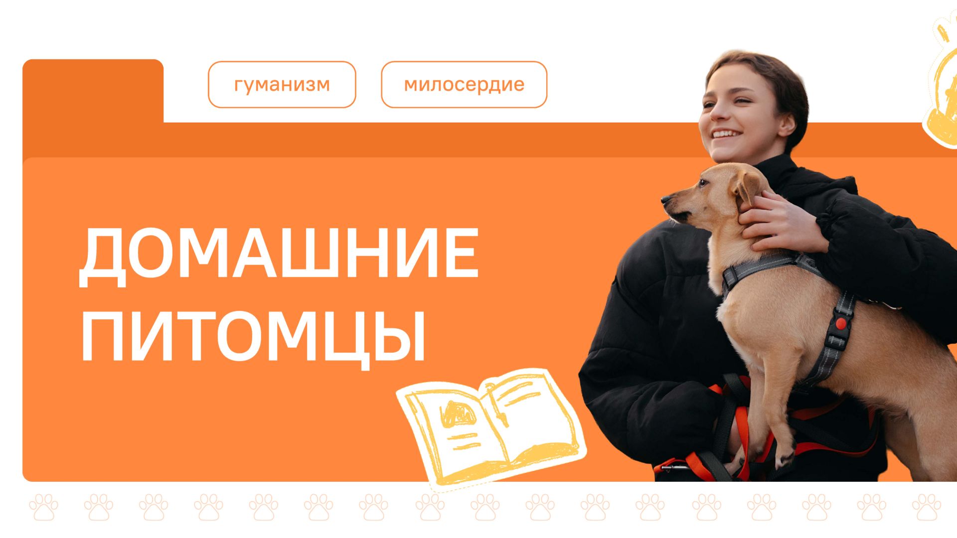 «Домашние питомцы».