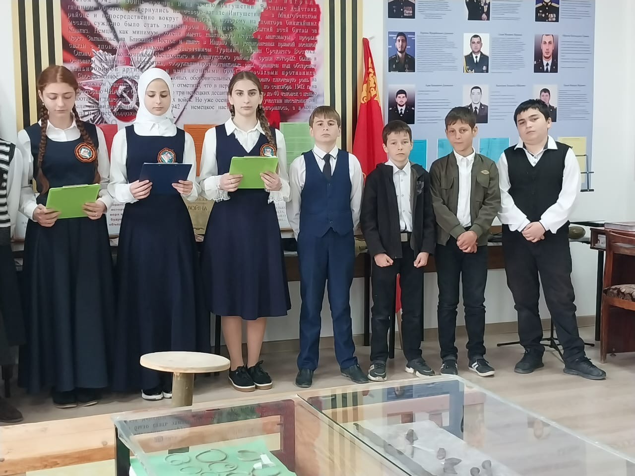 Годовщина Великой Победы ..