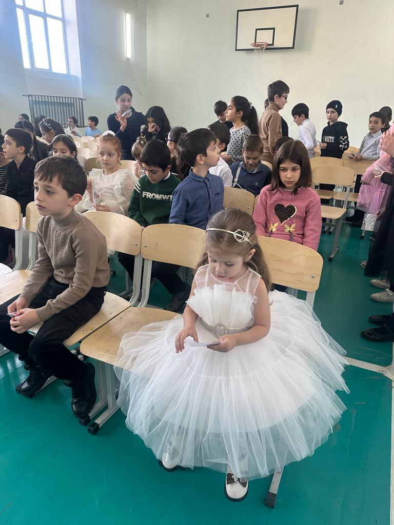 Новогодняя сказка.